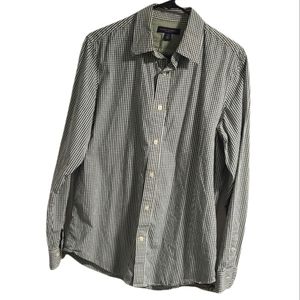 Banana Republic Classic Fit Button Up